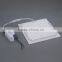 18W porpular style square led panel lighting