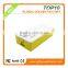 New Promo Gift 2016 Innovative Name Card Size Slim Shape Credit Card Powerbank