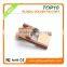 New product 2016 innovative product high capacity swivel wood usb stick