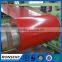 Hot dipped galvanised steel coil