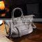 shoulder bag in fashion style cooler shopping bag women bags set 2016