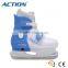 Great Stability Ice Skating Shoes 3 Size Adjustable Roller Blade