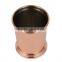 12oz Stainless steel Mint Julep Cup with copper plated