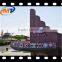 2015 hot sale 2/4/6/8/9/12 seats Cabin 5D Cinema Syetem Equipment with 6 dof