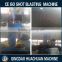 Rotary Table Shot Blasting Machine