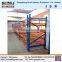 New Products 2016 China Supplier Gravity Flow Storage Warehouse Mobile Carton Goods Long Span Shelving