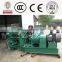 Patented products waste tires recycling to powder line