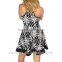 Latest Graceful Fashion Net Dress Designs Woman Clothes