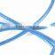 Wholesale transparent Blue USB 2.0 Male A To Male B USB Printing Cable 3m