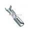 Wire crimp terminal for stamping and wire connecting part DJ621-G2A-B