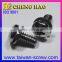Hot Sale Recessed Head Internal Tooth Lock Copper SEMS Screws