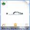 S195 Changchai diesel engine parts, S195 fuel injection pipe/high pressure pipe