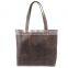 Newest Design real leather Top-handle Ladies's Handbag