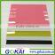 Furniture carbinet use tinted extruded acrylic sheet