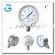 High quality all stainless steel low vacuum gauge with bottom connection