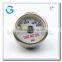 High quality 1inch 25mm mini gauge high pressure