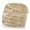 Handmade Natural Bamboo Basket