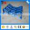 Carrier roller stand for belt conveyor trough idler roller