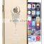 2016 newest mobile phone cover case electroplate Diamond star image tpu for iPhone 6 6s 6plus