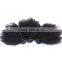 100% natiral brazilian hair extension black