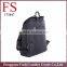 High Quality Factory Direct Supplies Large Stock Custom Logo Black Laptop Backpack