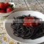 Organic black bean pasta food instant noodles