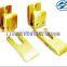 BFZ65HM Foundation drilling rock bucket teeth piling rig flat teeth replaceable cutter bits drill casing picks