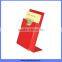 Direct Factory Price special discount clear pop acrylic brochure holder