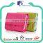 Wellpromotion fashion promotional polyester foldable travel wash bag