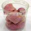 light pink-VF dried onion crisps for sale