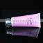 150ml glossy plastic shower gel tube with hot stamping