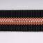 Polypropylene webbing strap tape for bag