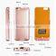 Competitive advantage power bank battery case for iphone 6 and 6S