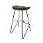 BS009C Rattan barstool