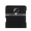 C&T Black PU Leather Back Cover Case Shell for Oneplus 3