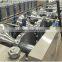 Metal Roof Ridge Cap Roll Forming Machine