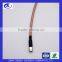 2000mm RG142 RF jumper cable SMA male to SMA male connectors