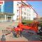 CE new design plastic small garden rake for tractors