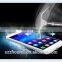 Factory price mobile phone screen protector film for Huawei Honor6,7,2.5D HD clear tempered glass best price with paper package