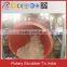 Iron Ore Sand Washing Scrubber Rotary Scrubber