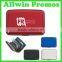 Customized Promotional Aluminum Card Case
