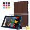 For Lenovo Tab3 7 Essential(710F/I) Tab 3-710F Tab 3 7.0" Tablet PC Customized Luxury PU Leather Case Back Skin Cover