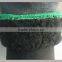 Black nitrile 3/4 coated gloves with 13G knit liner