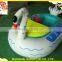 inflatable swan float water pool inflatable swan boat / swan inflatable float toy