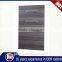 hot OEM uv wood grian laminate kitchen cabinet door with high quality