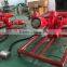 Marine fifi system with fire monitor 1200m3/h cheapest price