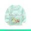 Boys children clothing sweater with super quality cardigan sweater design for kids hand knitted