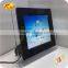 Factory wholesale battery operated digital photo frame support music video and OEM muti-functional bulk digital photo frame