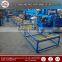 10 Tons automatic hydraulic uncoiler with coil car