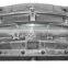 china huangyan Plastic Injection Fiat Punto Front bumper Mould/Mold manufacturer